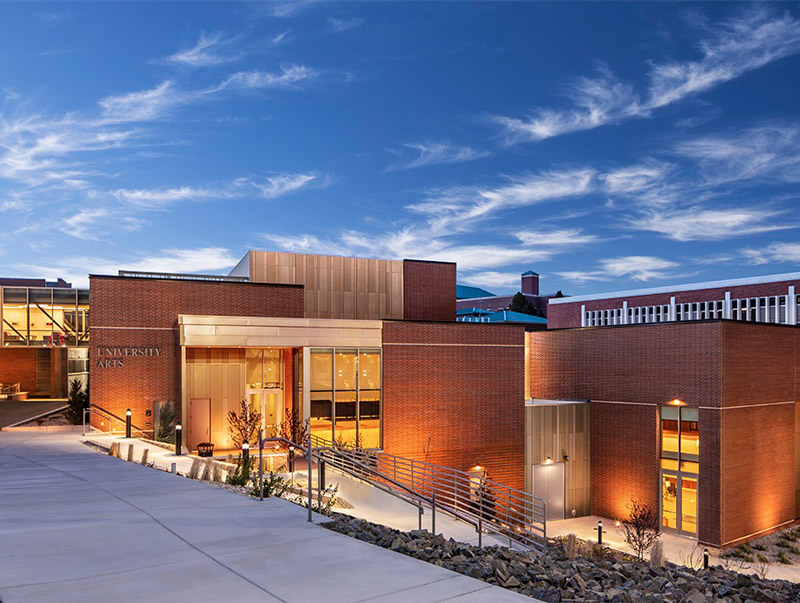 University Arts Building wins architecture design country honors