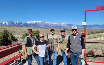 ASHRAE Clay Shoot