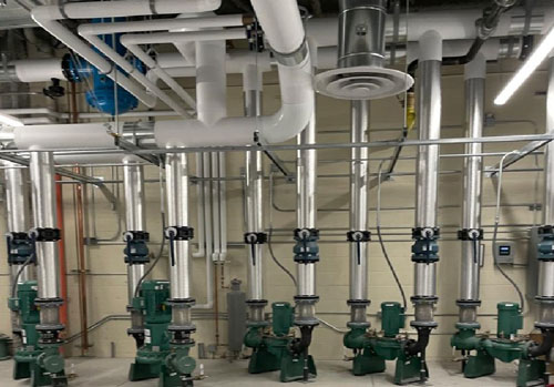 Chilled Water Plant