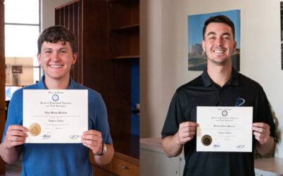 Ethan & Brendan, newest EIs!