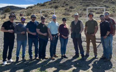 ASHRAE Clay Shoot