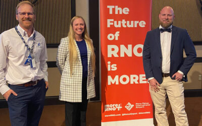 Reno-Tahoe Airport Authority Event