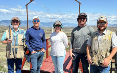 CLC Sporting Clay Shoot
