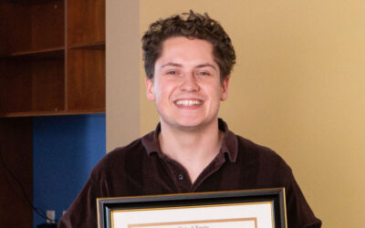Congratulations Zane Minor
