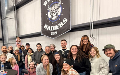 AAME Family Night at Reno Ice Raiders