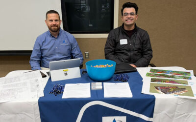 AAME Supporting UNR Engineering Career and Internship Fair